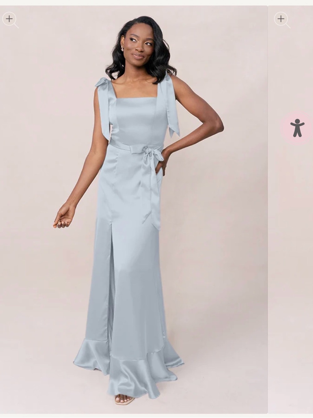 Revelry Bridesmaid Dress